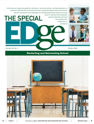 special edge newsletter