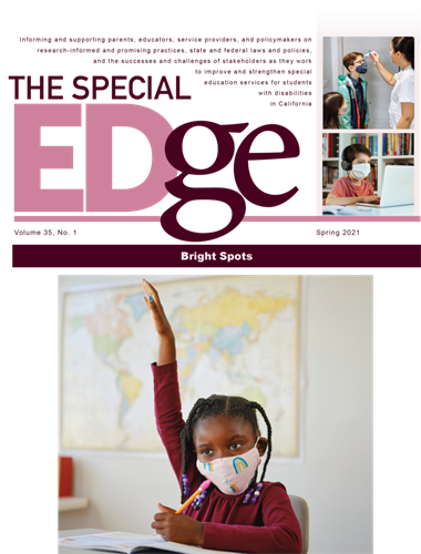 special edge newsletter