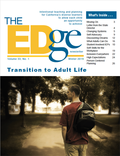 special edge newsletter