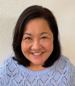 Photo of Christine Oyakawa